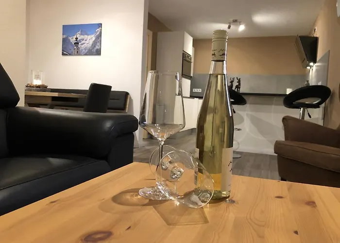 Haus Bergsicht Lofer