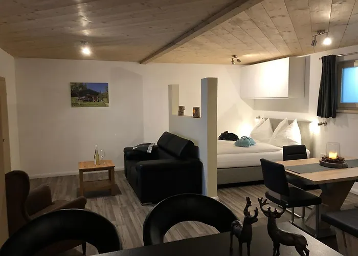 Haus Bergsicht Lofer
