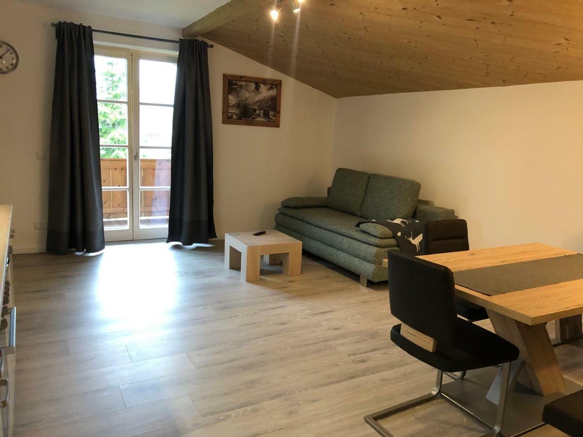 Haus Bergsicht Apartmán