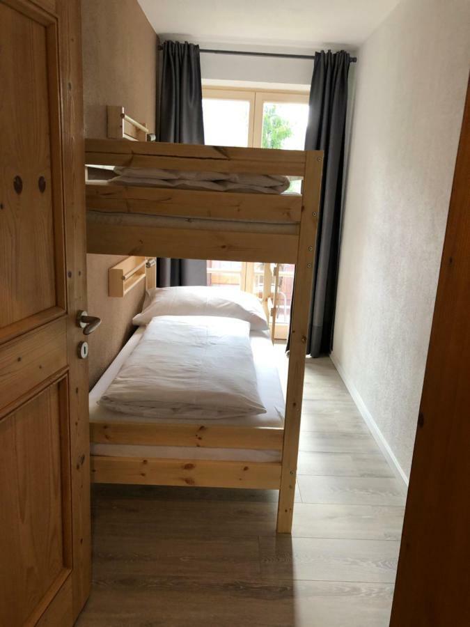 Haus Bergsicht Apartment