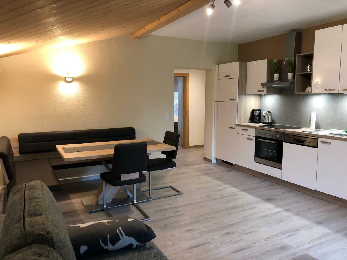 Haus Bergsicht Apartment *