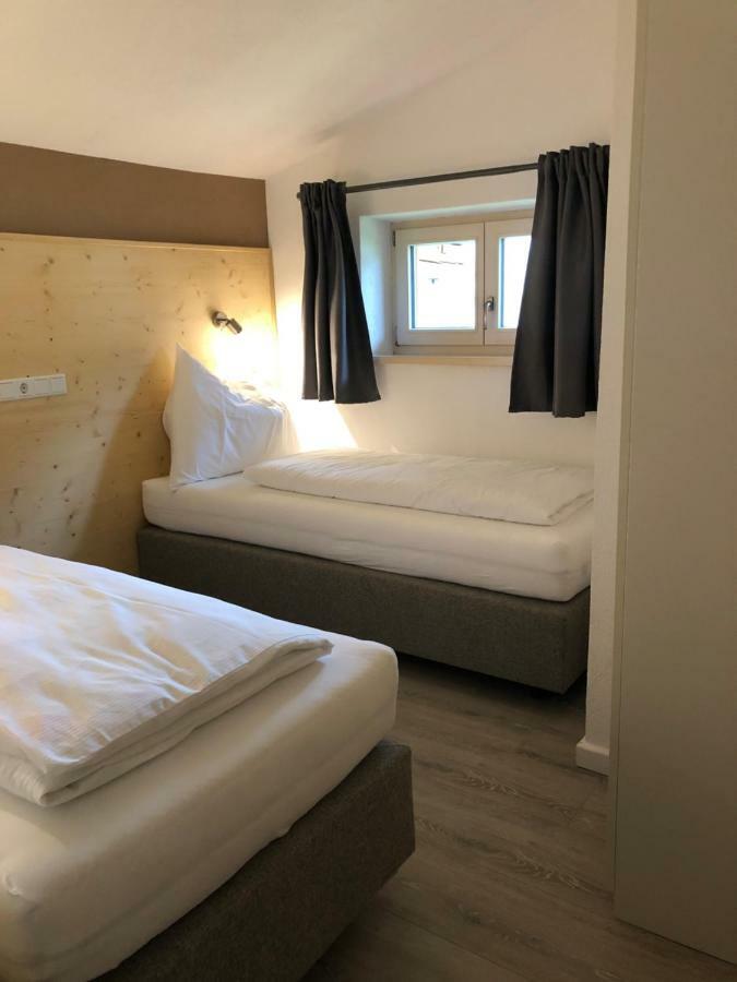 Haus Bergsicht Apartment *