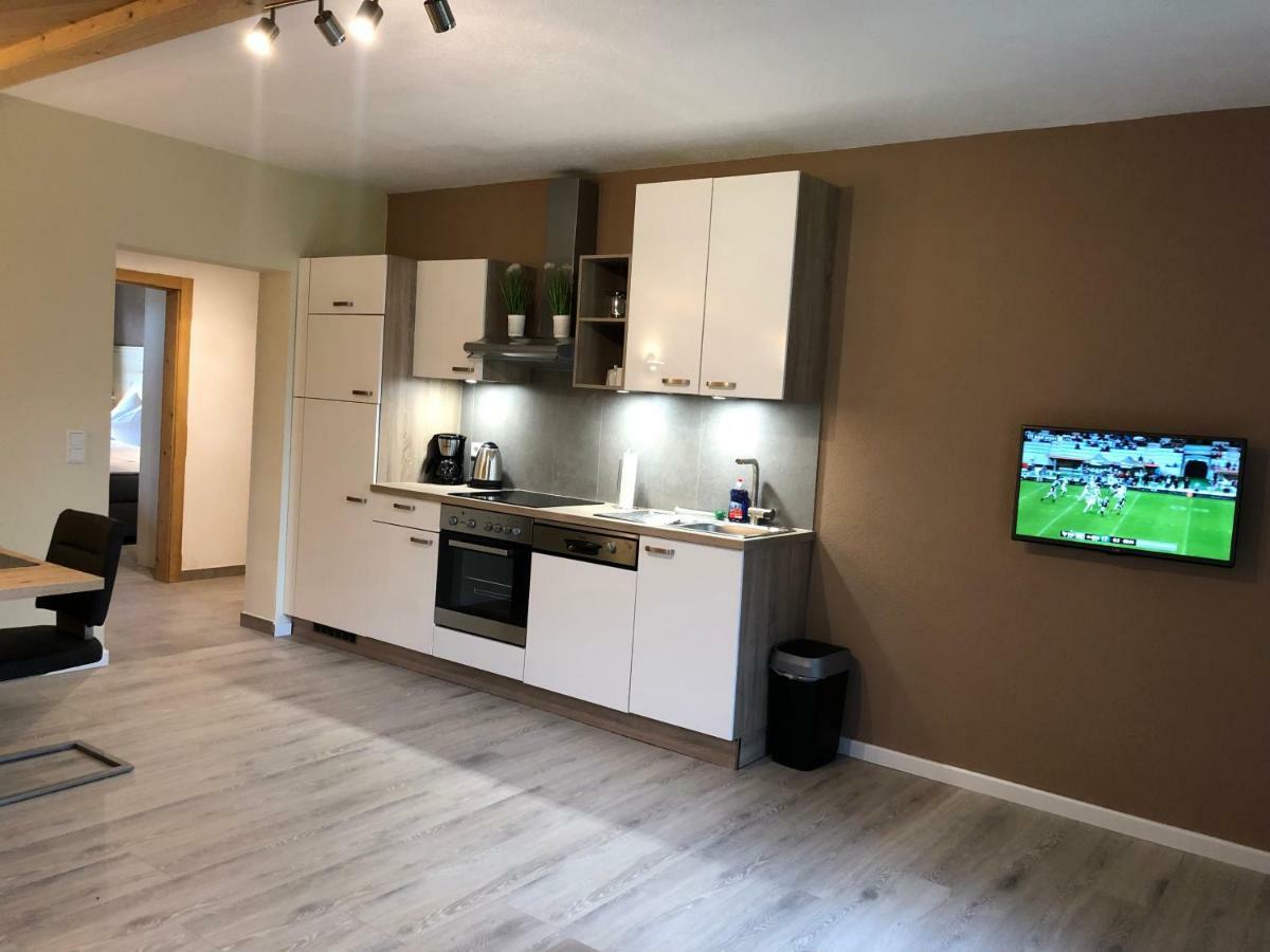 Haus Bergsicht Apartment Lofer