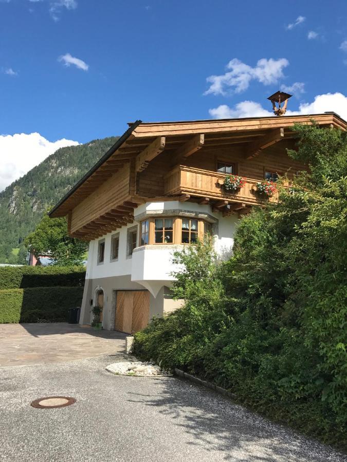 Haus Bergsicht Apartment