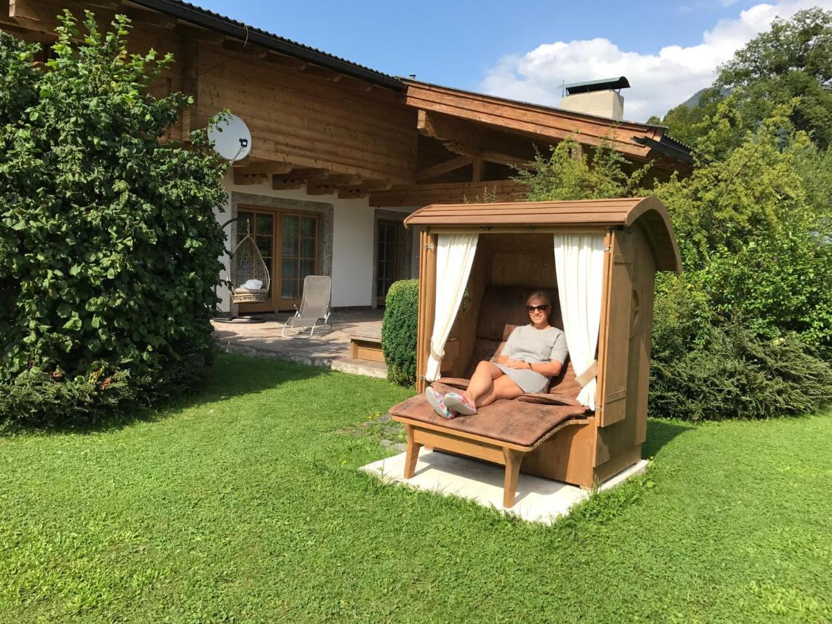 Haus Bergsicht Lofer