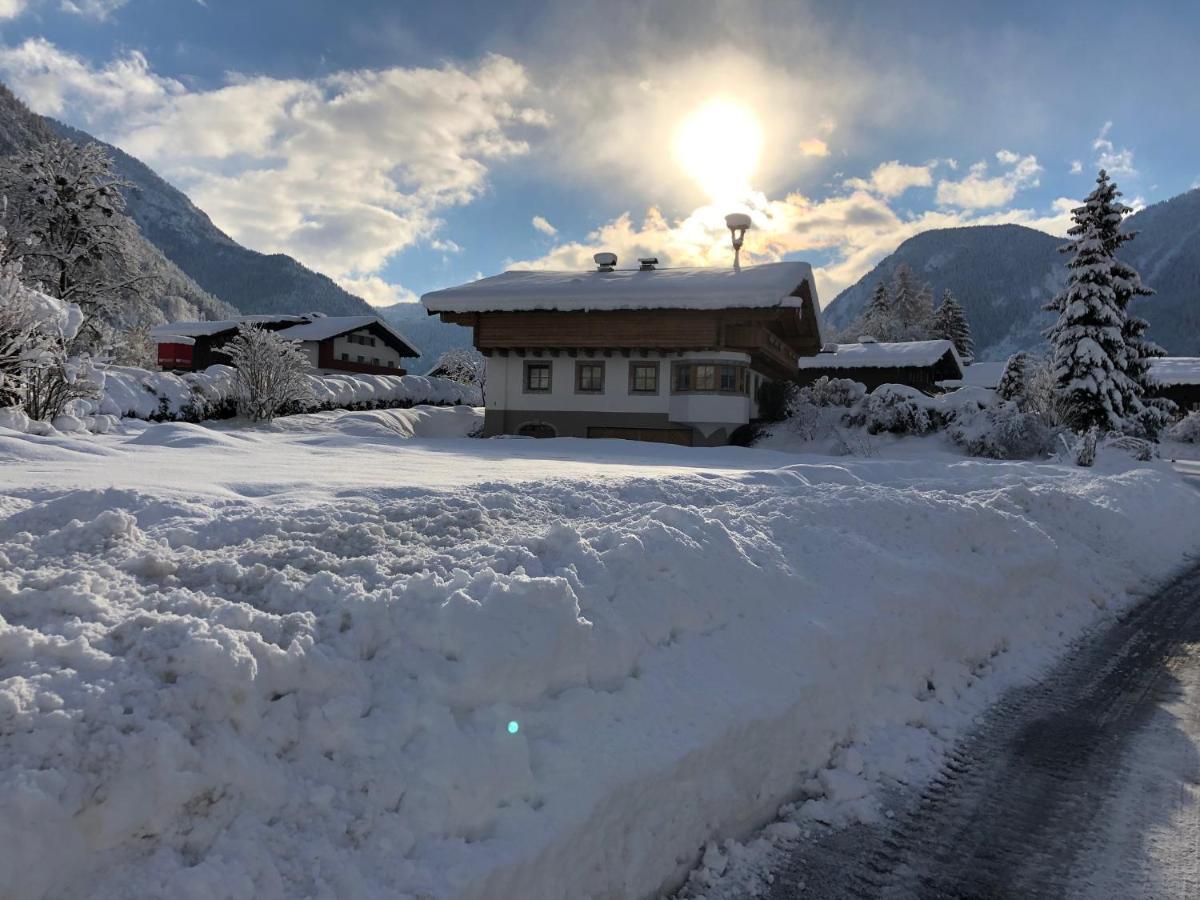 Apartmán Haus Bergsicht *