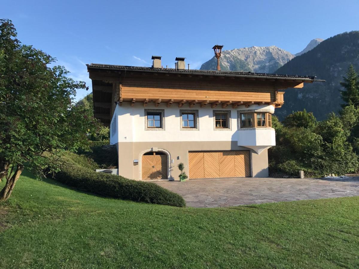 Apartment Haus Bergsicht Lofer