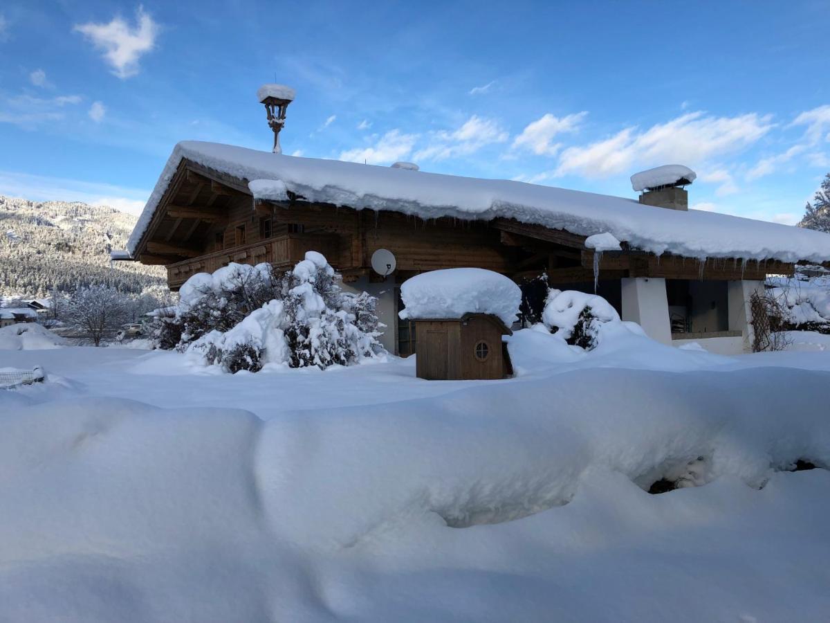 Haus Bergsicht Apartmán