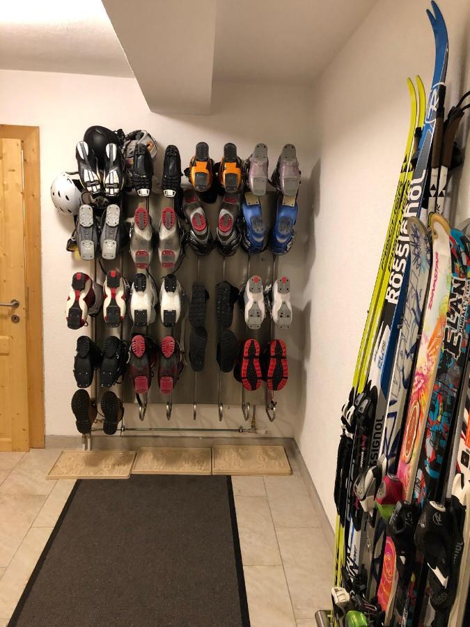 Apartmán Haus Bergsicht *