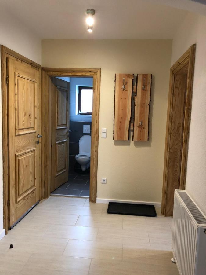 Apartmán Haus Bergsicht