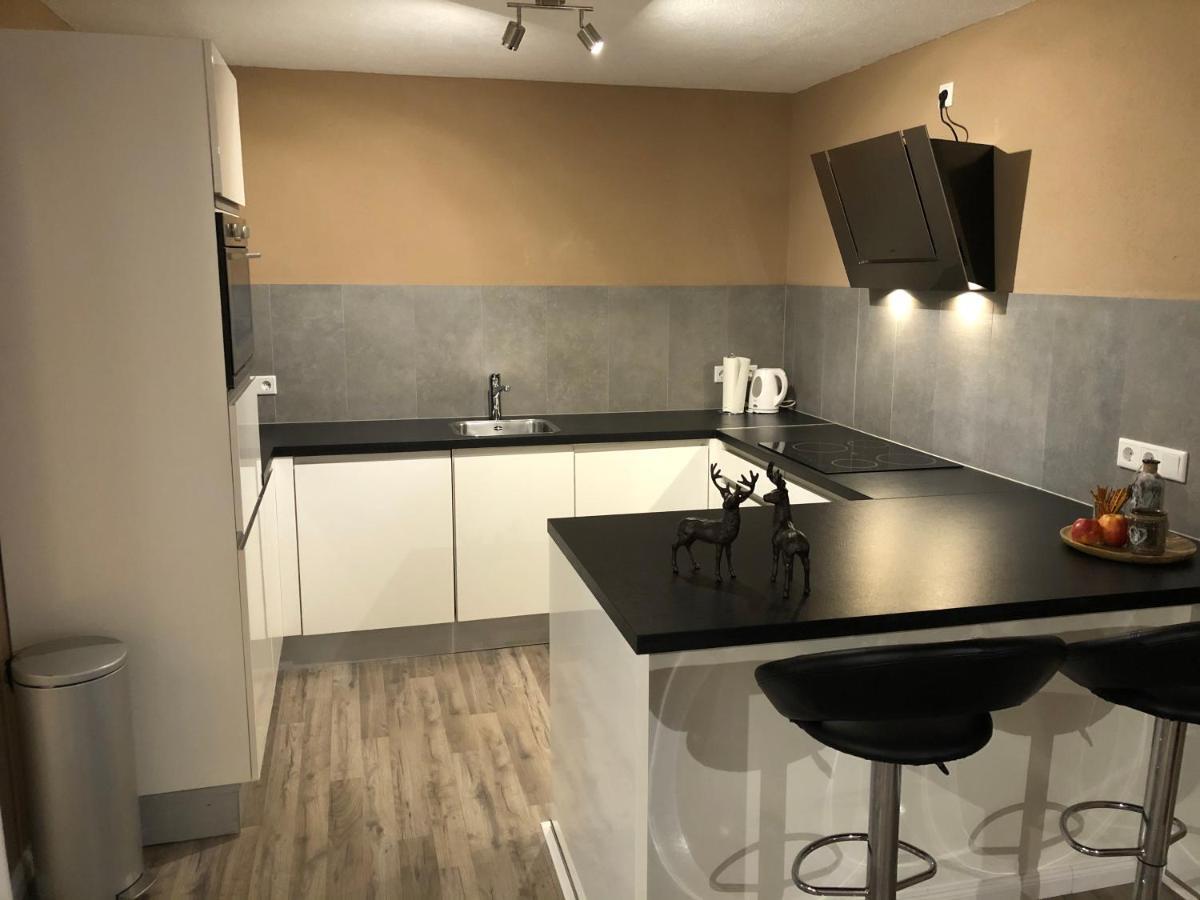 Haus Bergsicht Apartment *