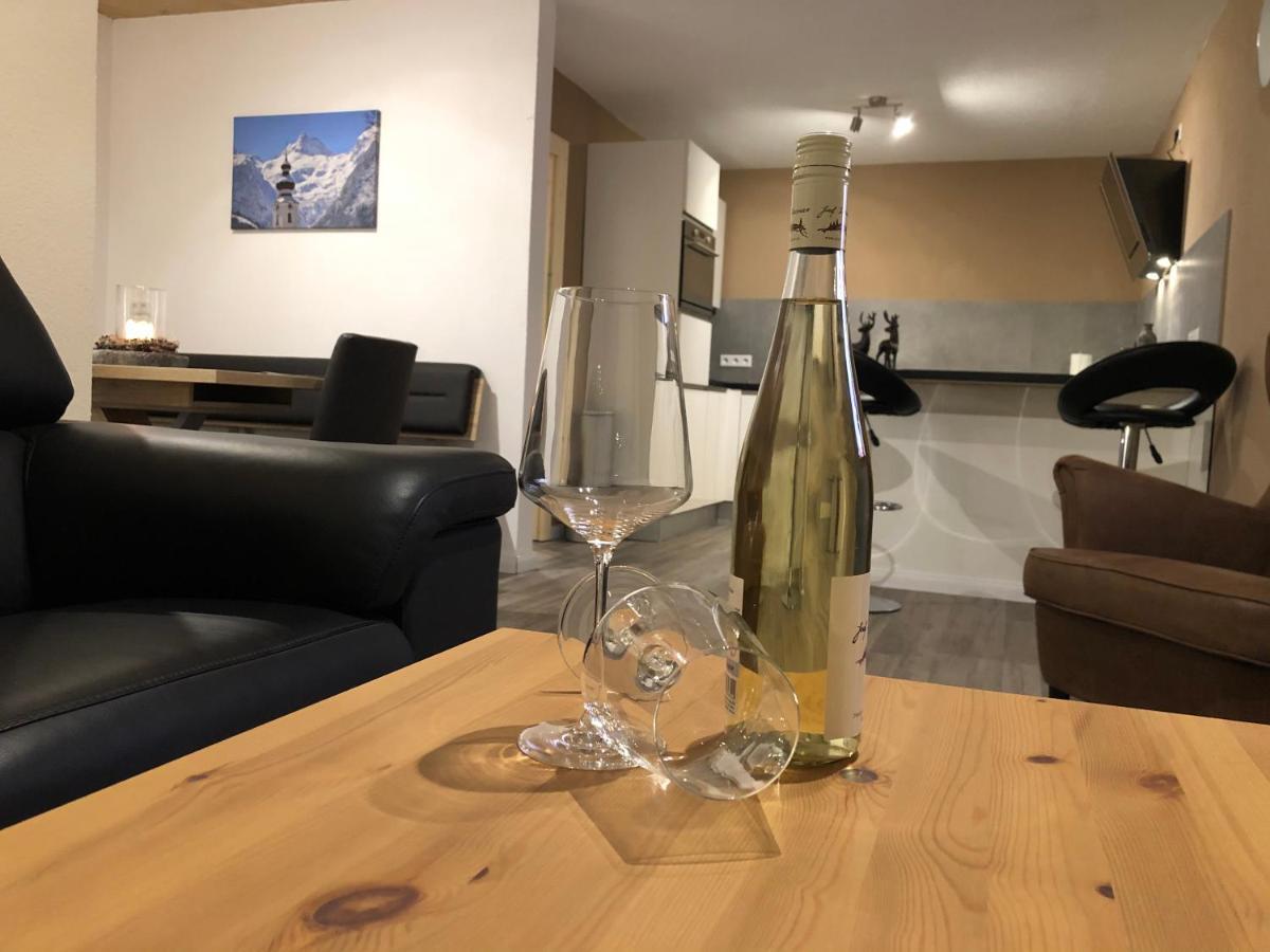 Apartment Haus Bergsicht Lofer