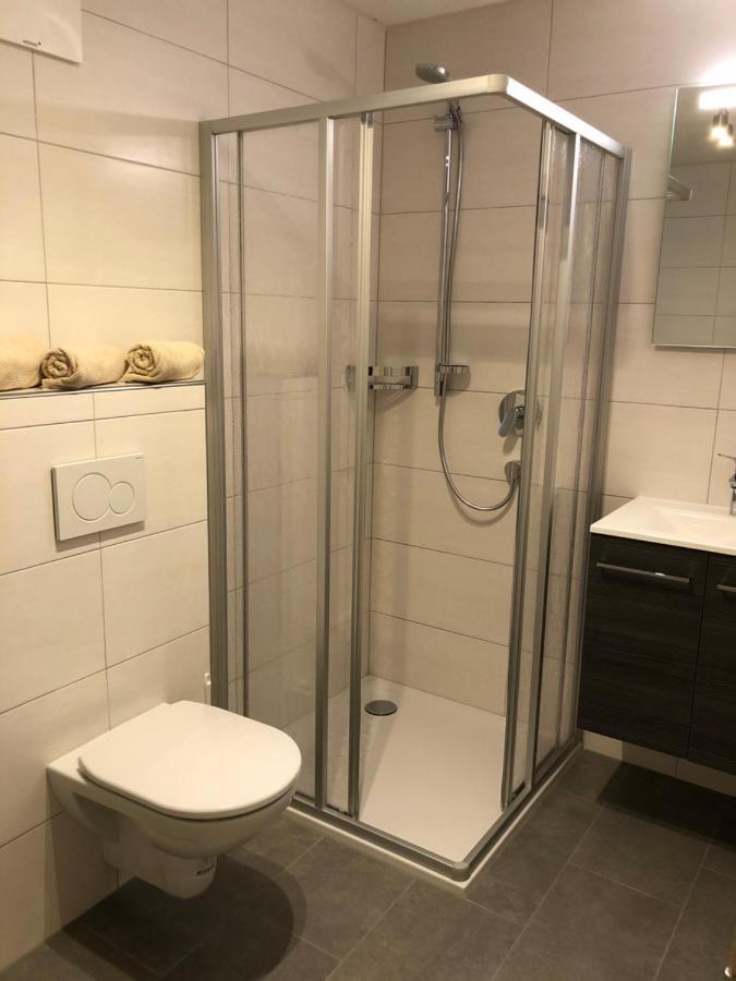 Apartment Haus Bergsicht *