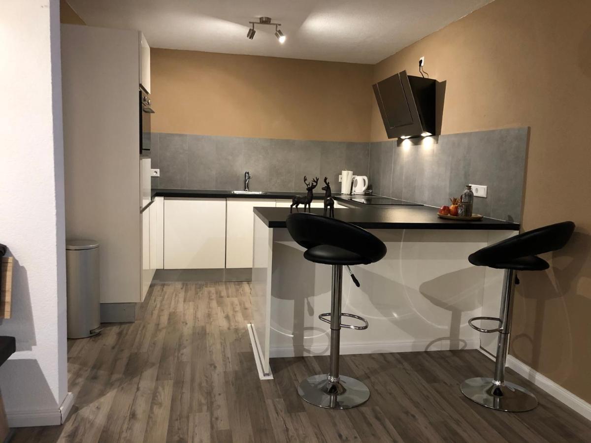 Haus Bergsicht Apartment *