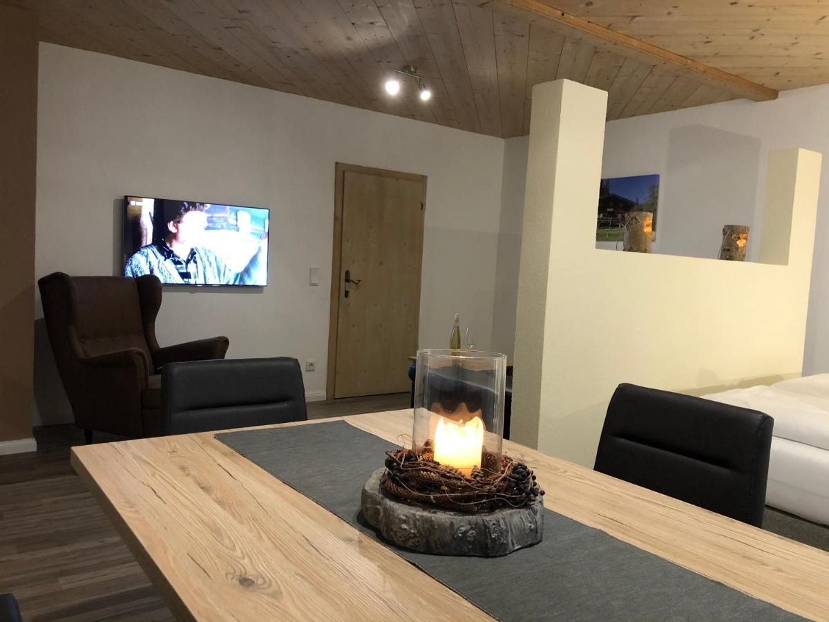Haus Bergsicht Apartment *